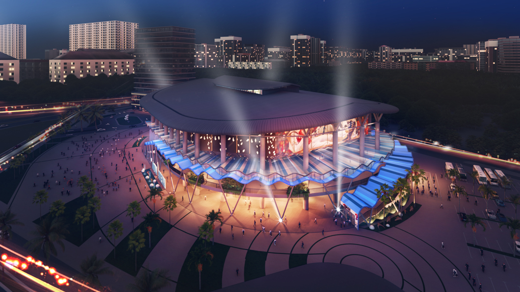 The Aqua Arena - 3